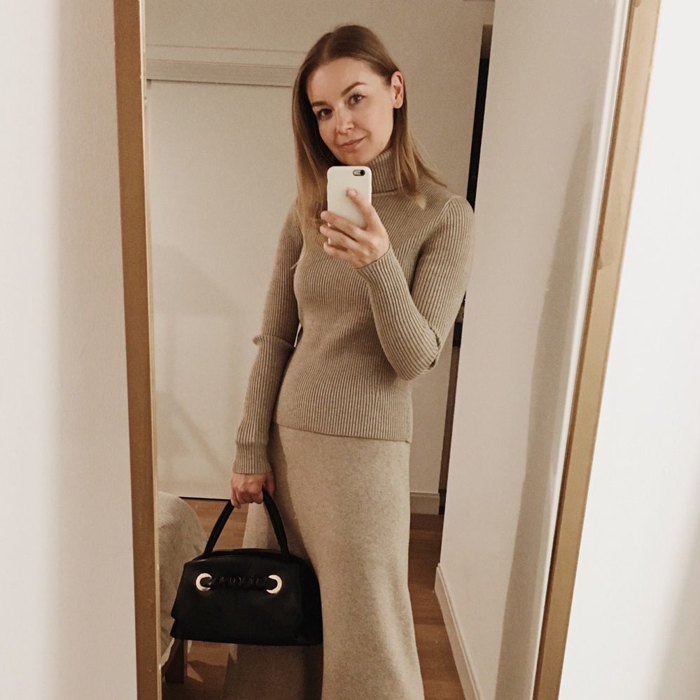 Meet your Posher, Anastasia